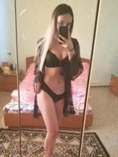Проститутка Серафима